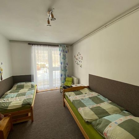 Apartmany U Kamenky Vrchlabí Dış mekan fotoğraf
