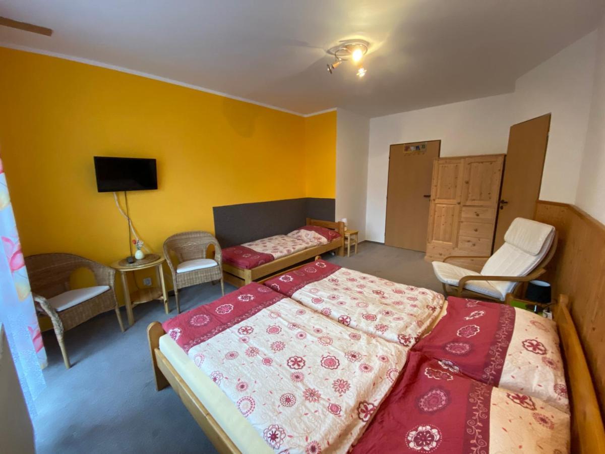 Apartmany U Kamenky Vrchlabí Dış mekan fotoğraf