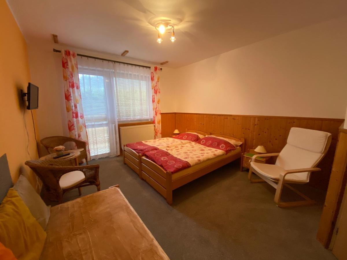 Apartmany U Kamenky Vrchlabí Dış mekan fotoğraf