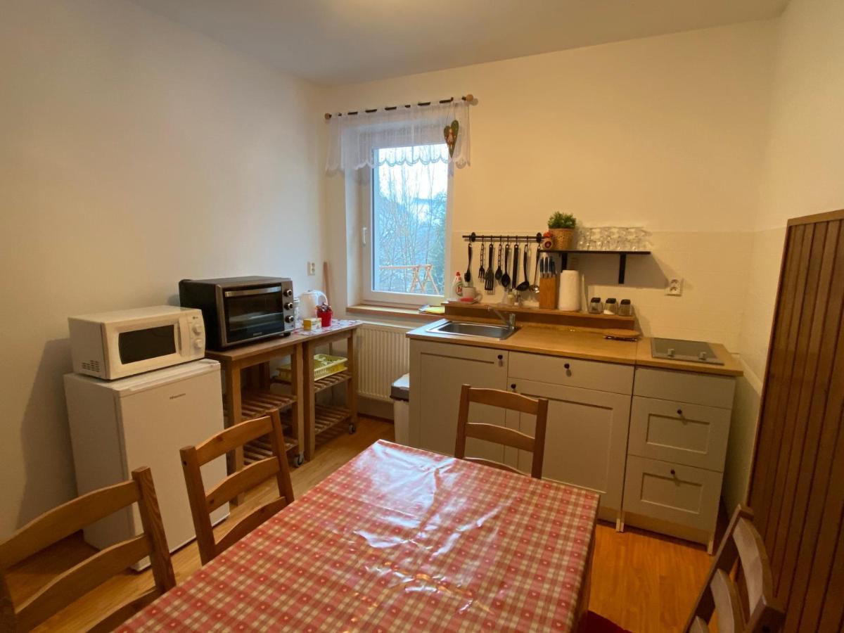 Apartmany U Kamenky Vrchlabí Dış mekan fotoğraf