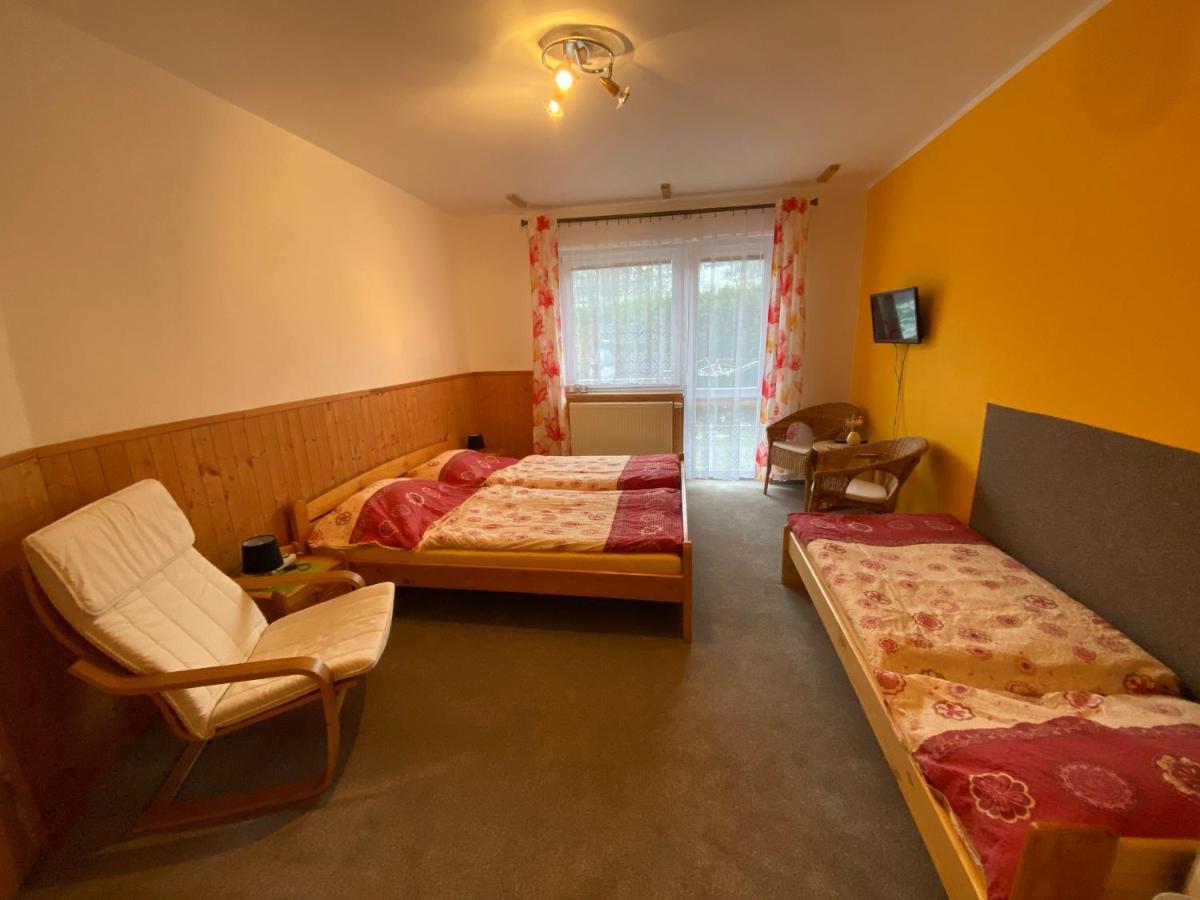 Apartmany U Kamenky Vrchlabí Dış mekan fotoğraf