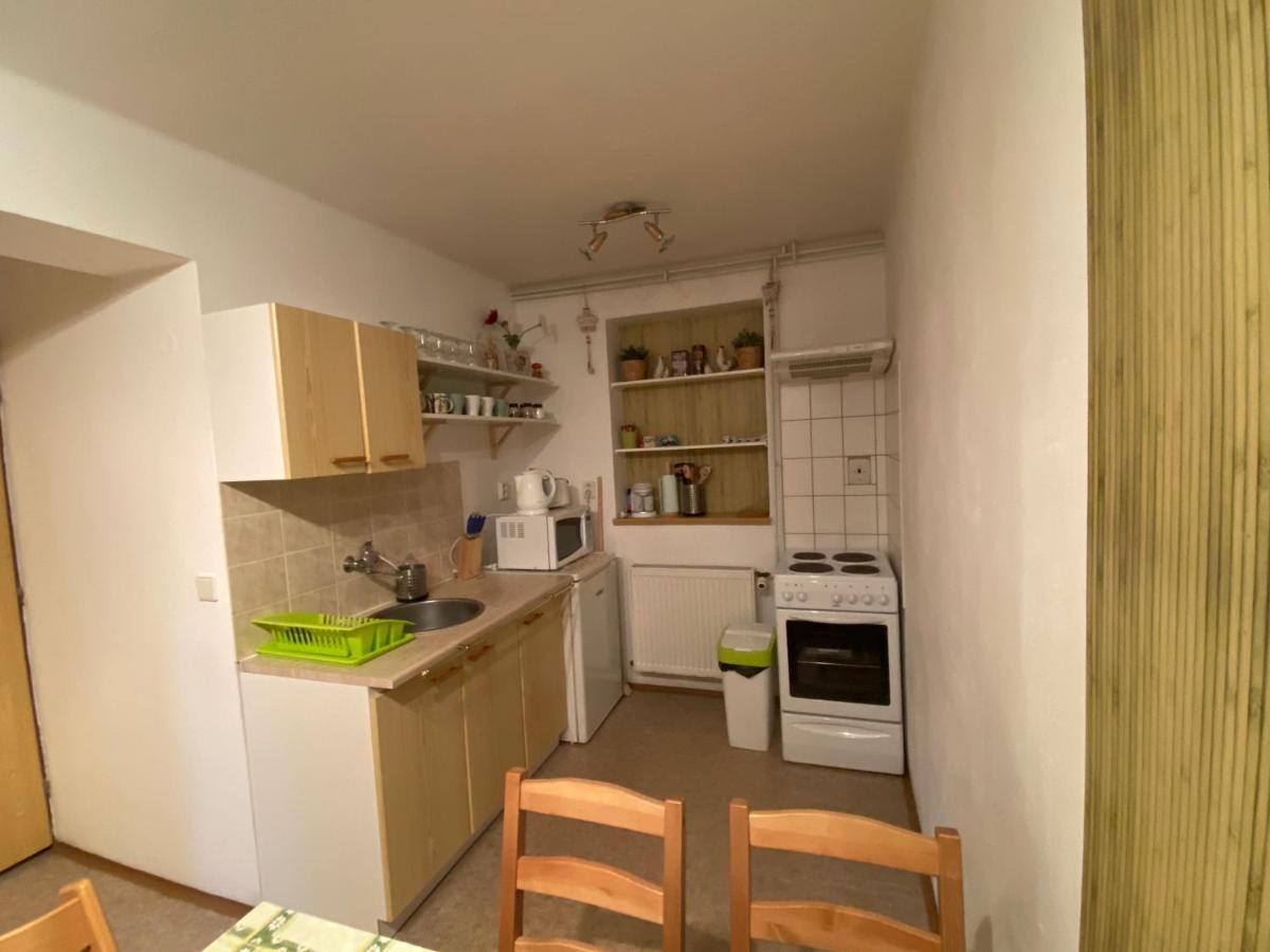 Apartmany U Kamenky Vrchlabí Dış mekan fotoğraf