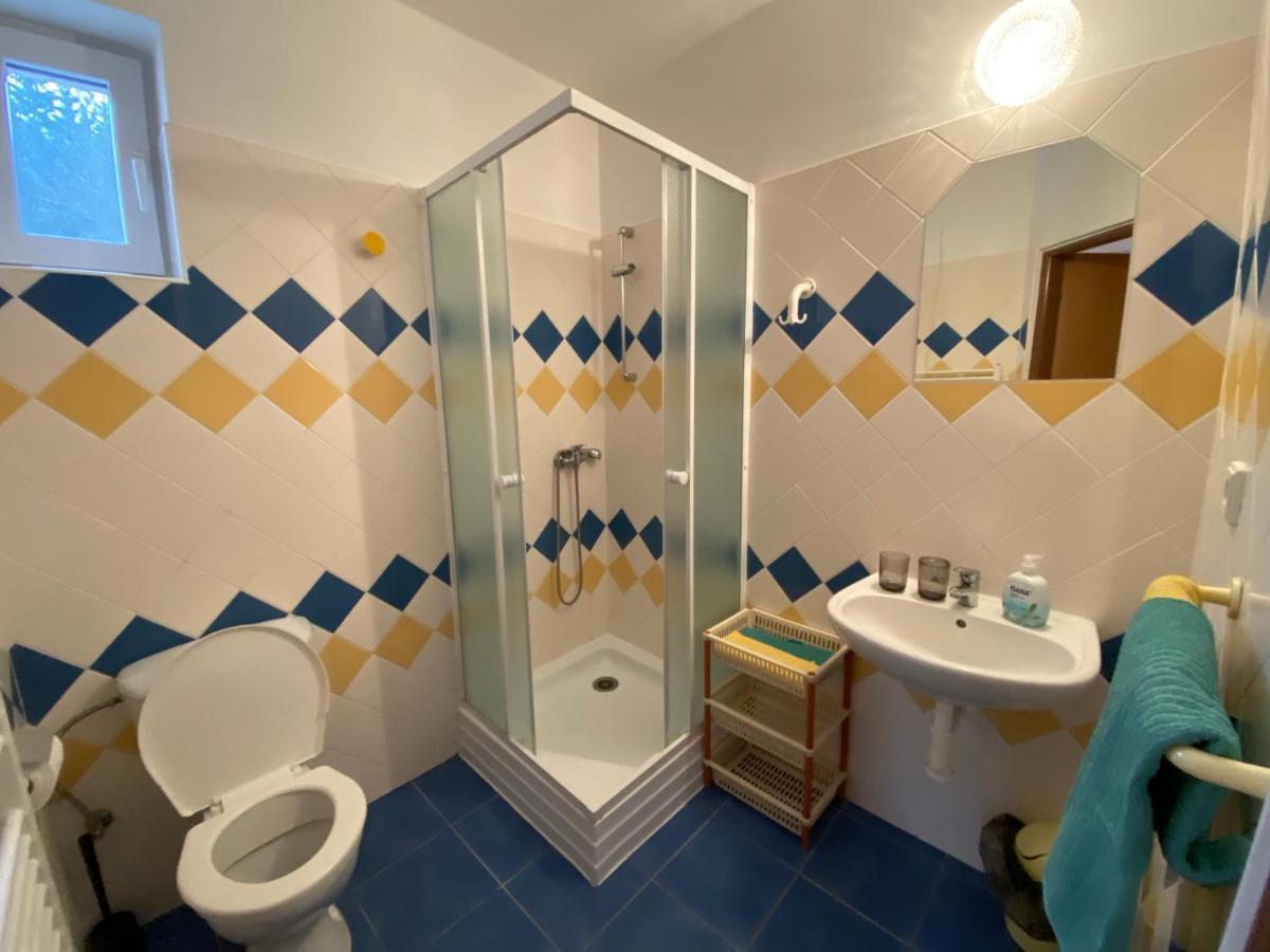 Apartmany U Kamenky Vrchlabí Dış mekan fotoğraf