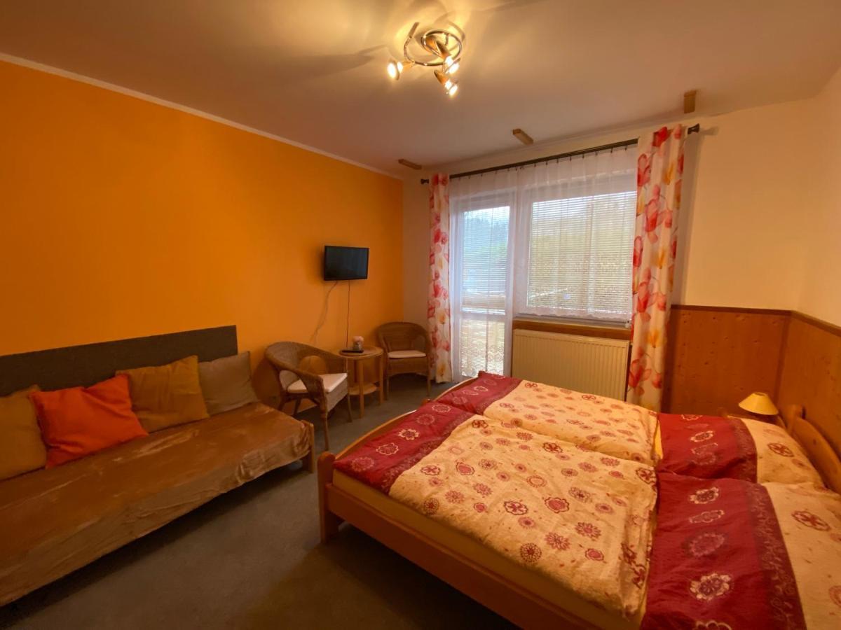 Apartmany U Kamenky Vrchlabí Dış mekan fotoğraf
