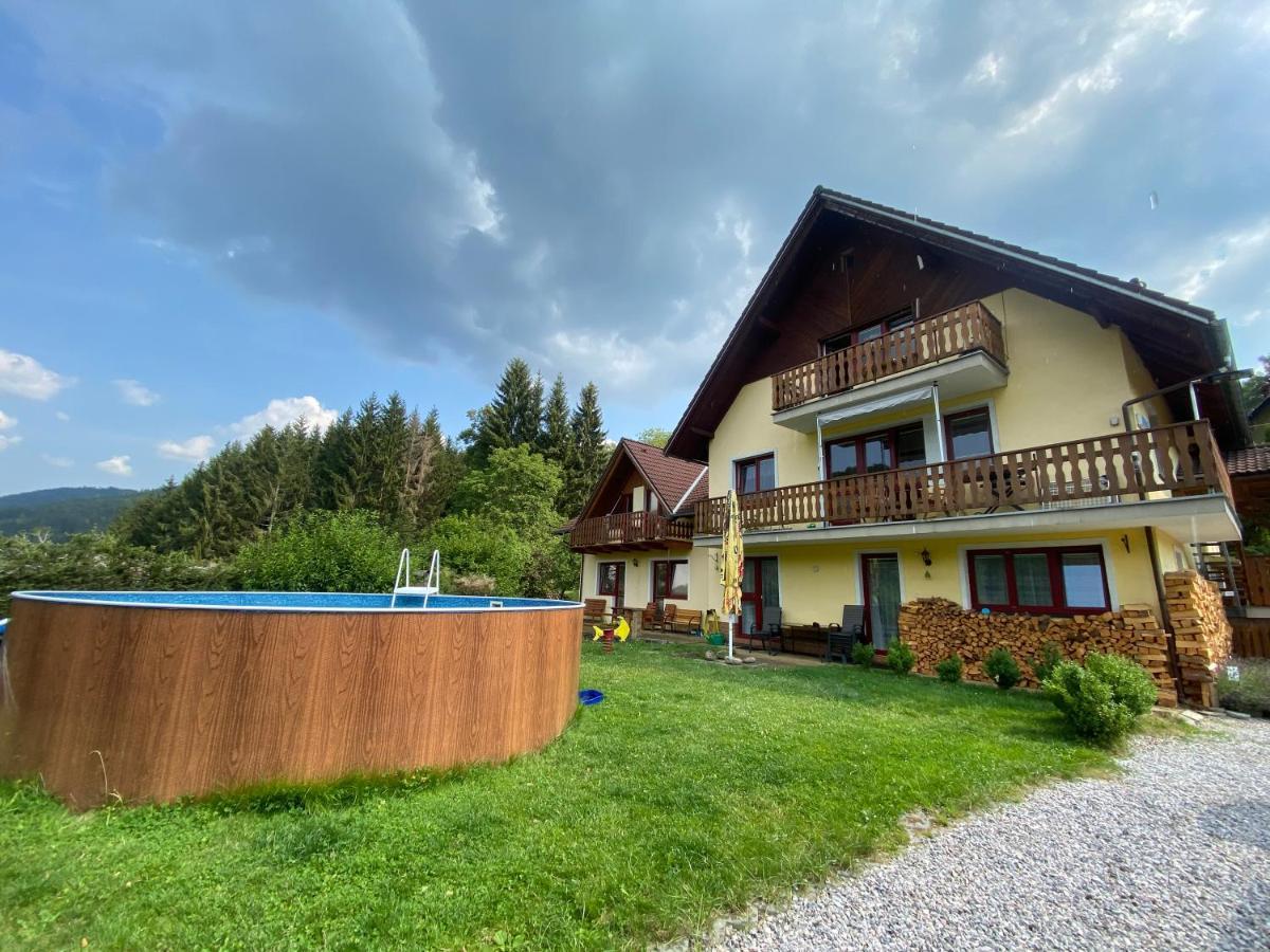 Apartmany U Kamenky Vrchlabí Dış mekan fotoğraf