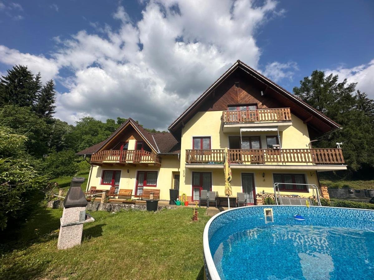Apartmany U Kamenky Vrchlabí Dış mekan fotoğraf