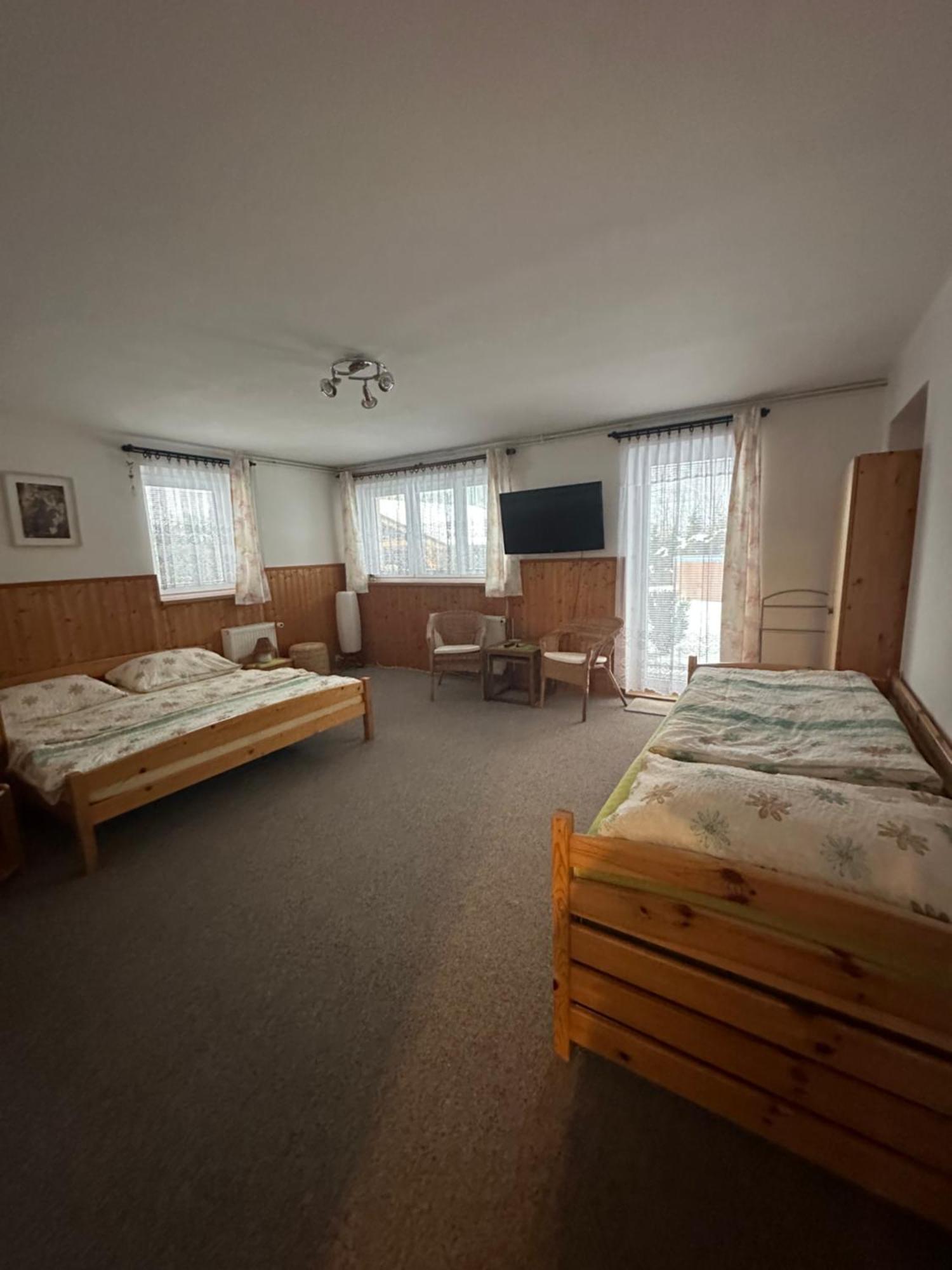 Apartmany U Kamenky Vrchlabí Dış mekan fotoğraf