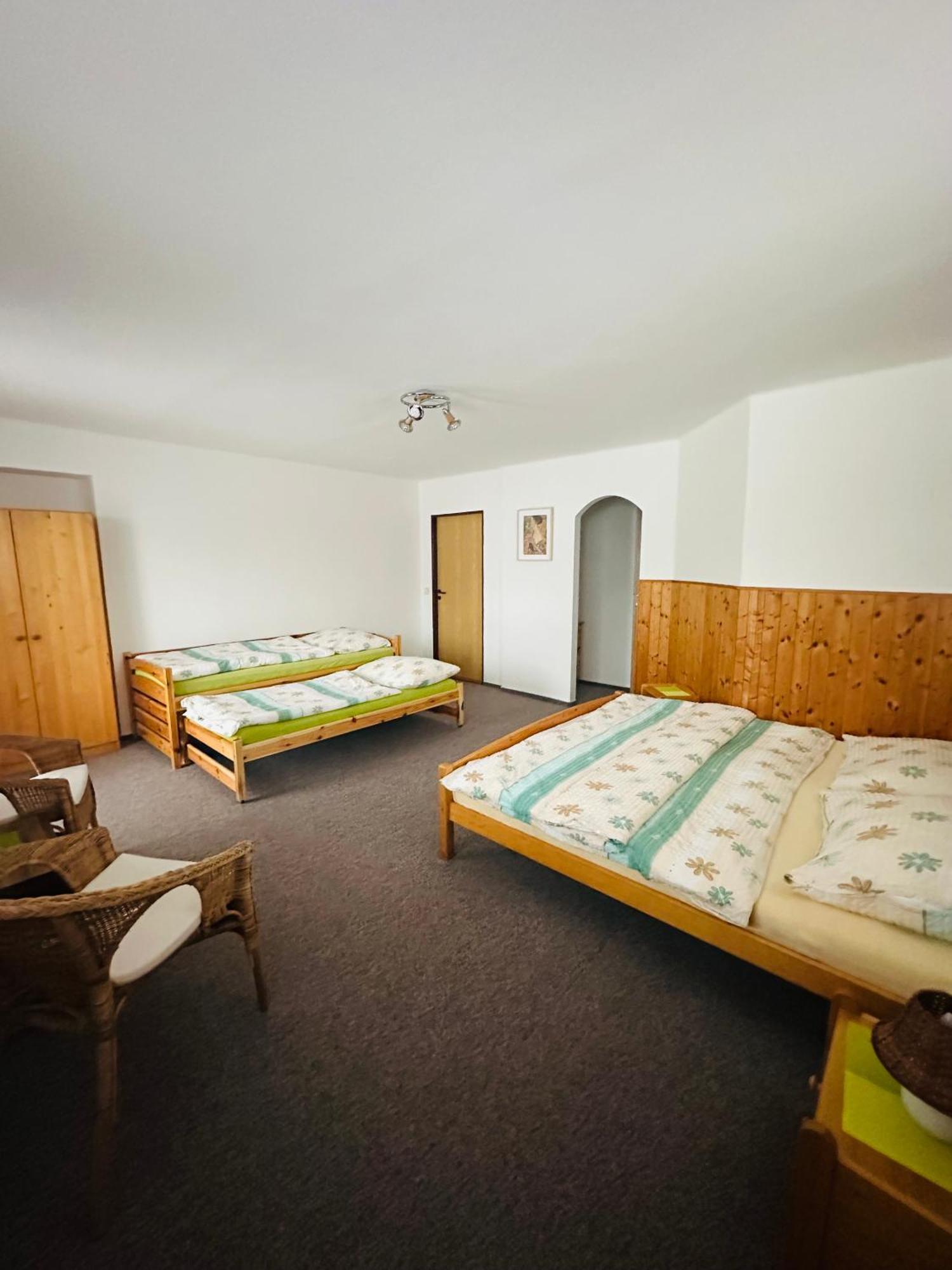 Apartmany U Kamenky Vrchlabí Dış mekan fotoğraf