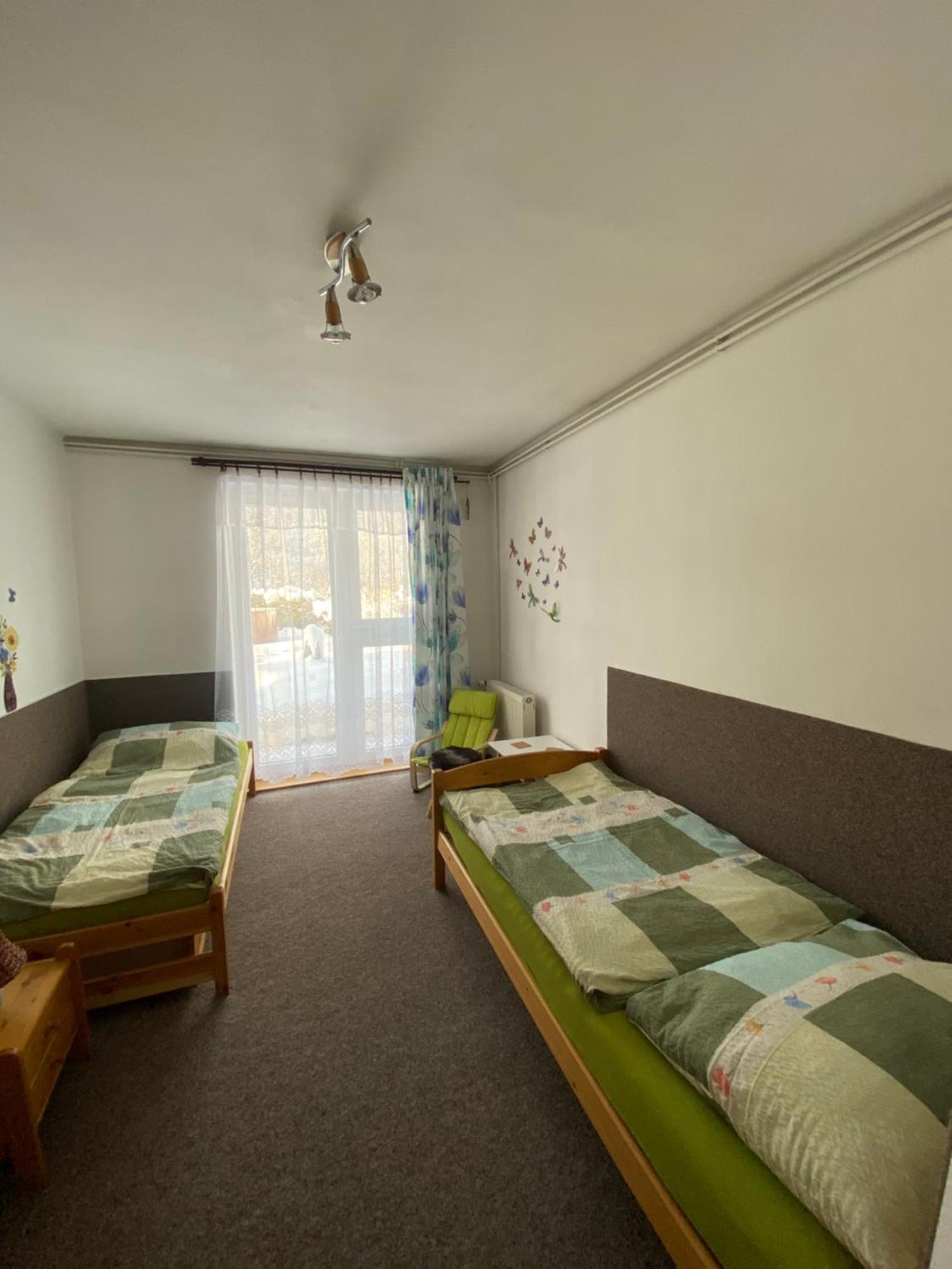 Apartmany U Kamenky Vrchlabí Dış mekan fotoğraf