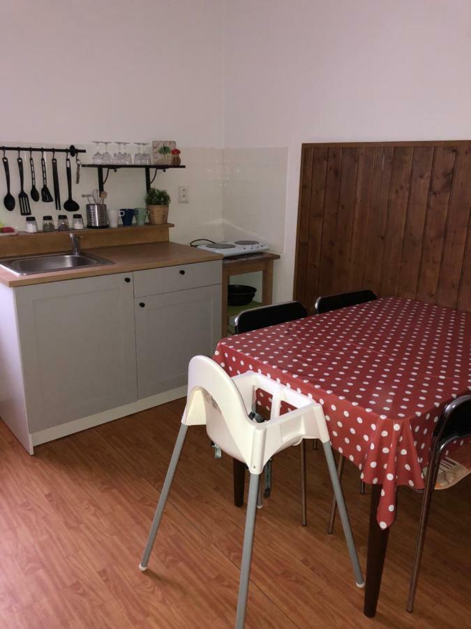Apartmany U Kamenky Vrchlabí Dış mekan fotoğraf