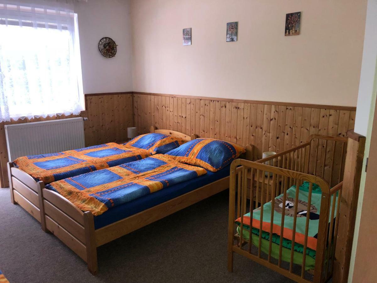Apartmany U Kamenky Vrchlabí Dış mekan fotoğraf