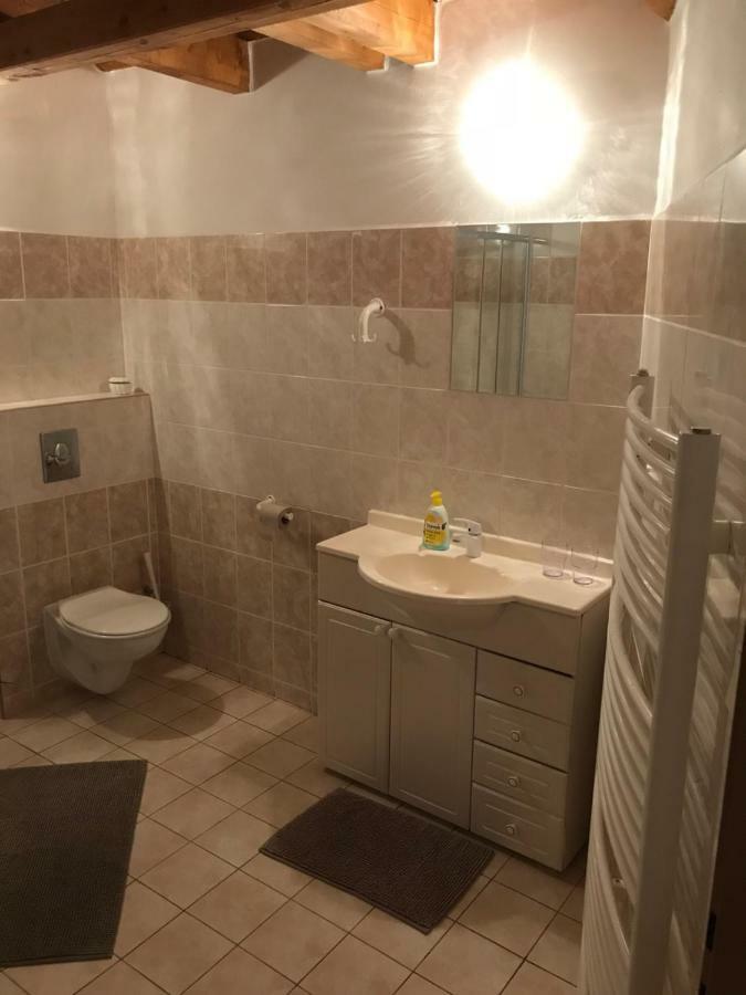 Apartmany U Kamenky Vrchlabí Dış mekan fotoğraf