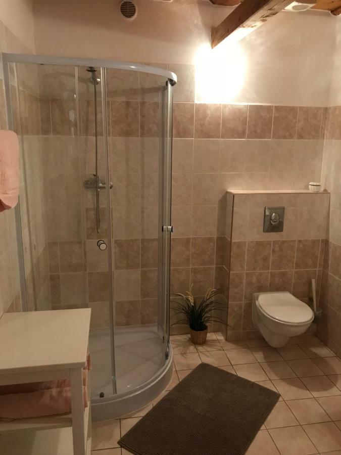 Apartmany U Kamenky Vrchlabí Dış mekan fotoğraf