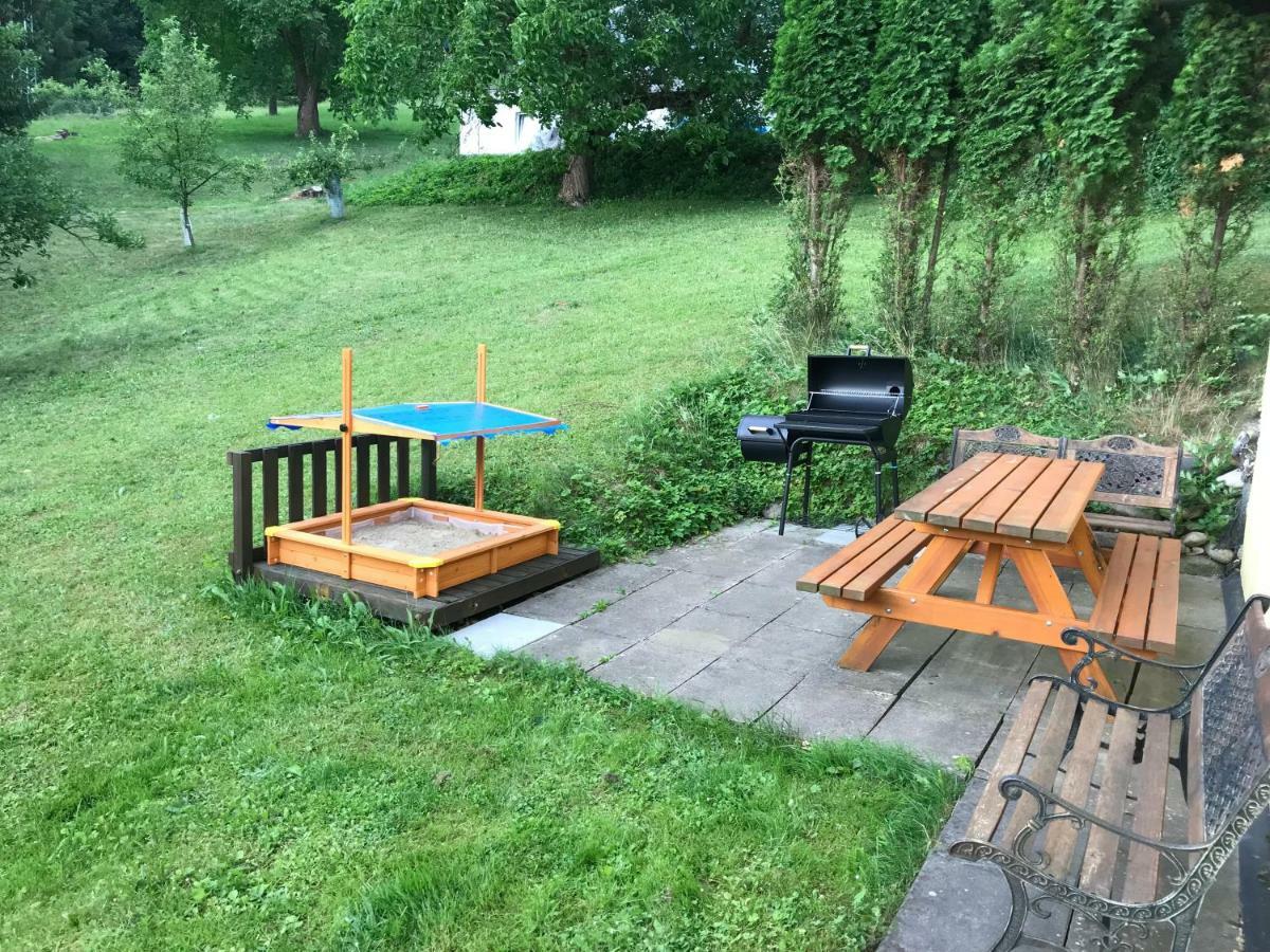 Apartmany U Kamenky Vrchlabí Dış mekan fotoğraf