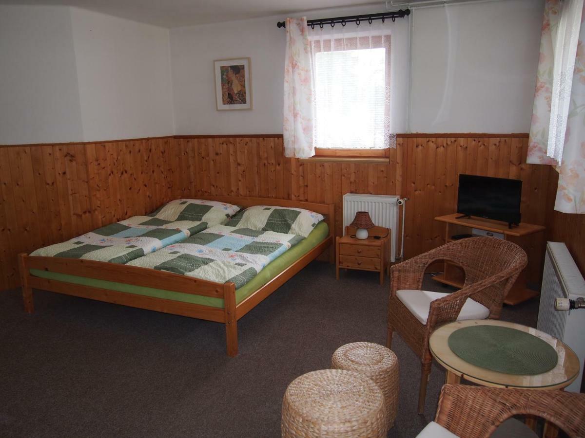 Apartmany U Kamenky Vrchlabí Dış mekan fotoğraf