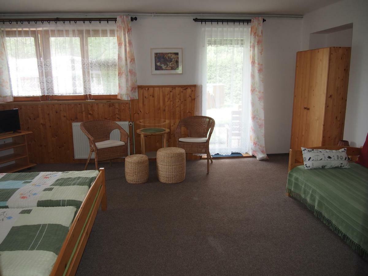 Apartmany U Kamenky Vrchlabí Dış mekan fotoğraf