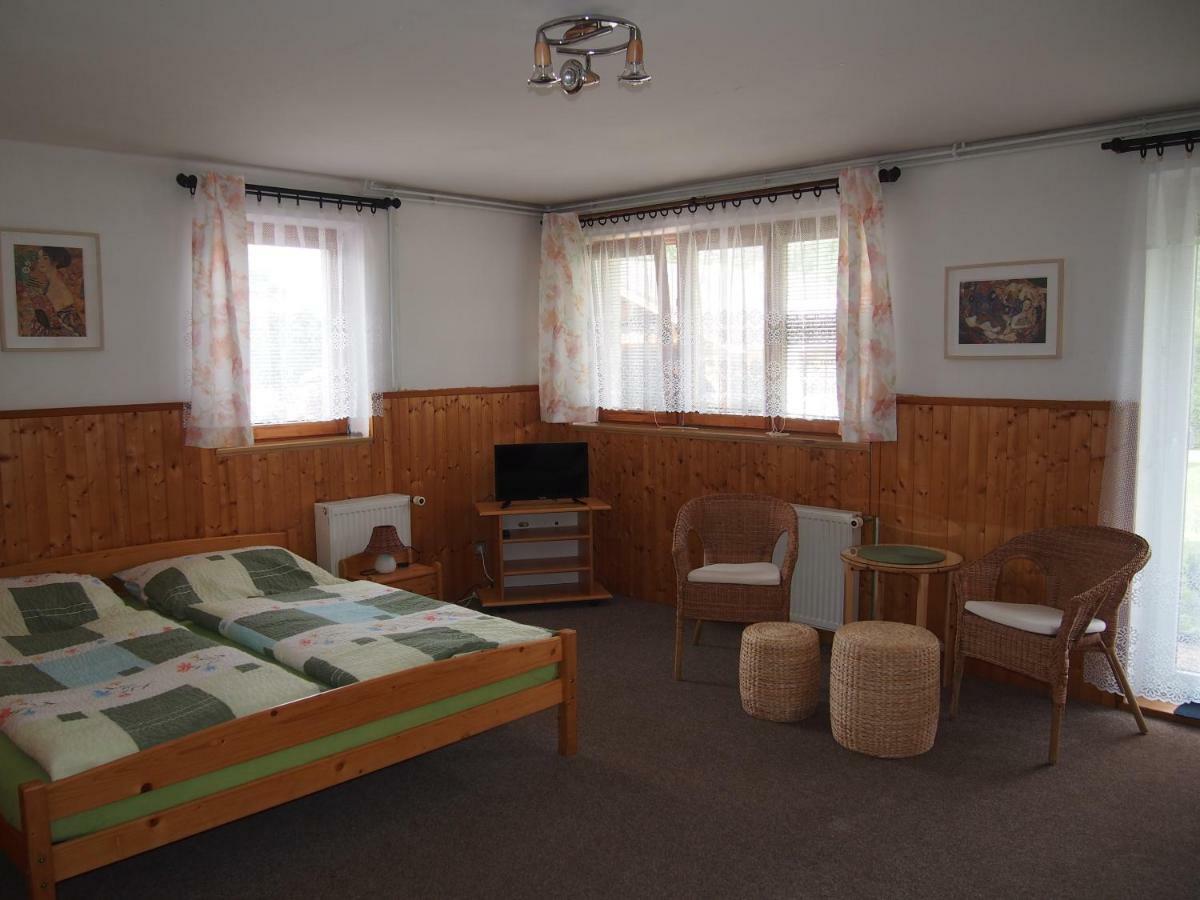 Apartmany U Kamenky Vrchlabí Dış mekan fotoğraf