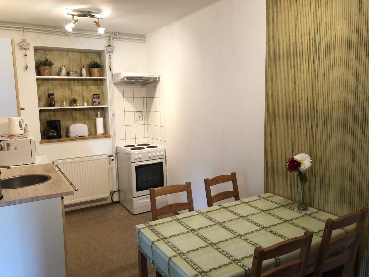 Apartmany U Kamenky Vrchlabí Dış mekan fotoğraf