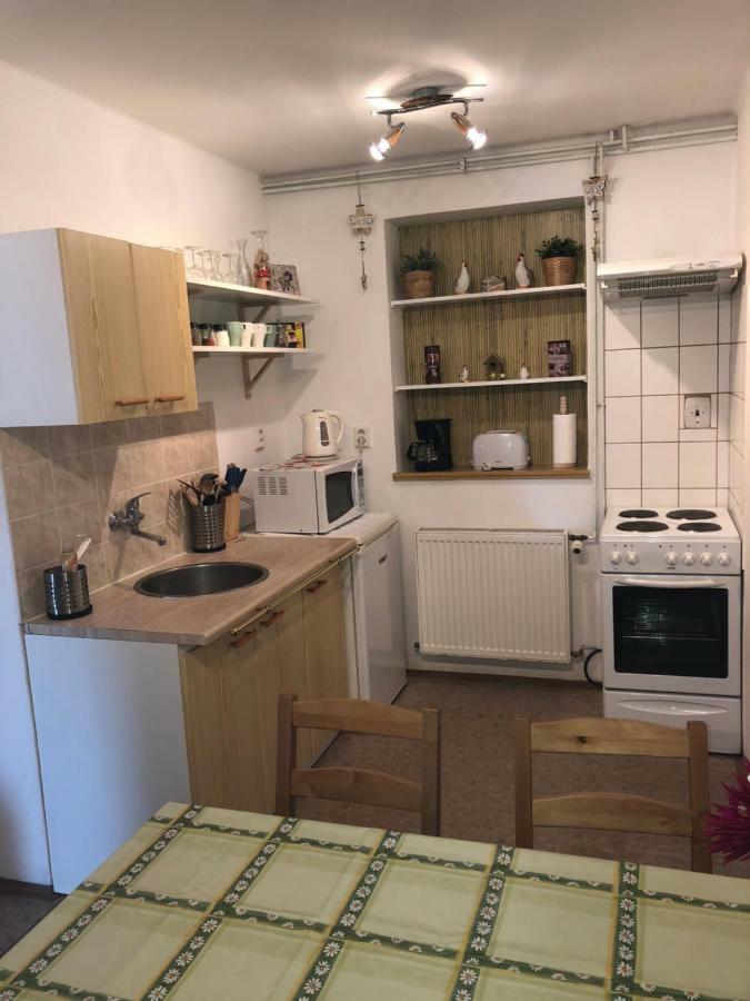 Apartmany U Kamenky Vrchlabí Dış mekan fotoğraf